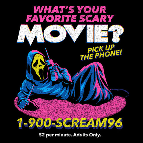 1-900 Scream - Women's V-Neck product image 2