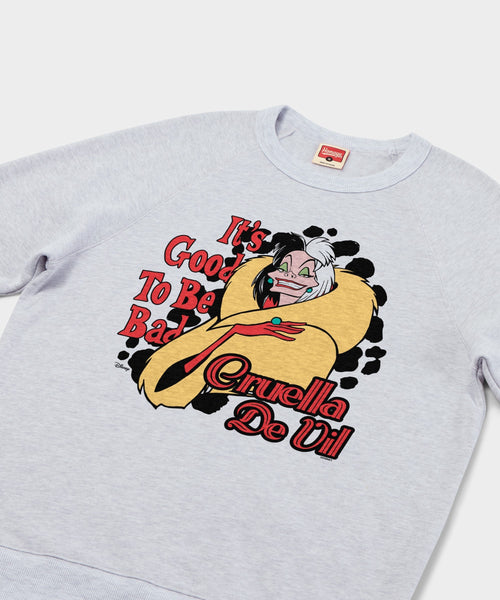 101 Dalmatians Cruella De Vil Crewneck product image 2