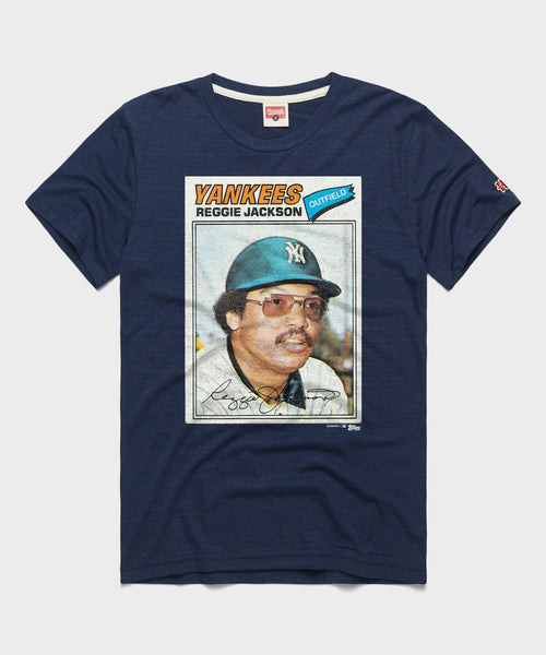 1977 Topps Baseball Reggie Jackson Yankees product image 1