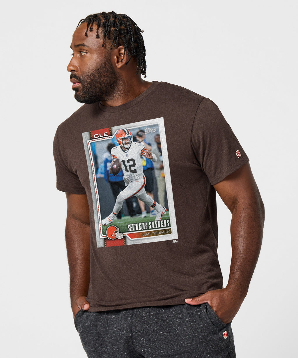 2026 Topps Football Shedeur Sanders Browns product image 3