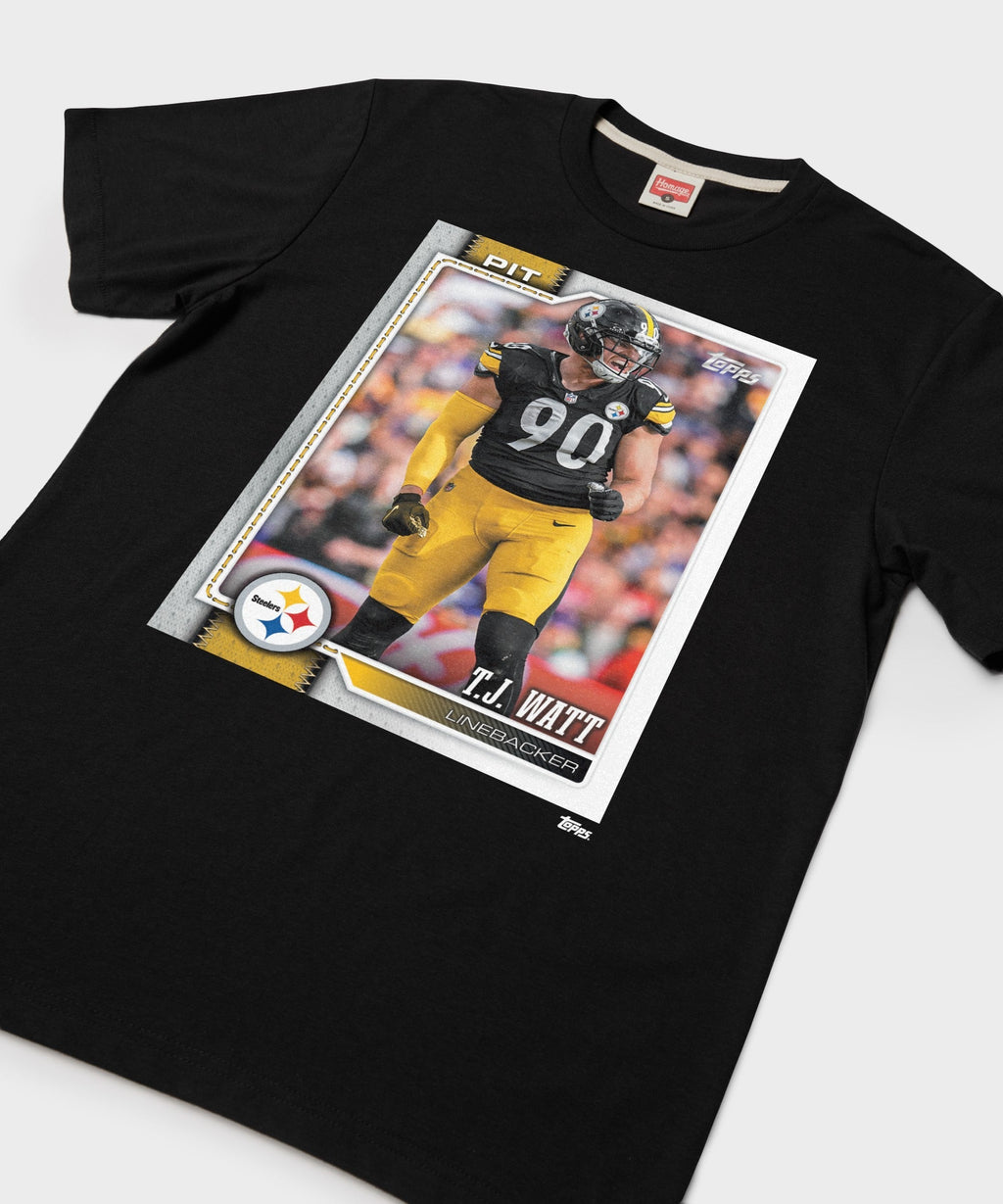 2026 Topps Football TJ Watt Steelers product image 2