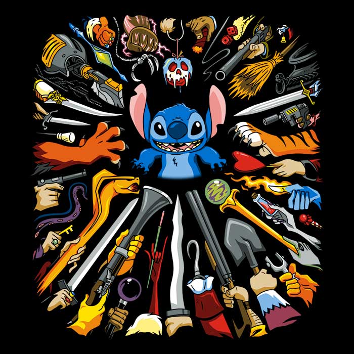 626 Wick - Mousepad product image 2