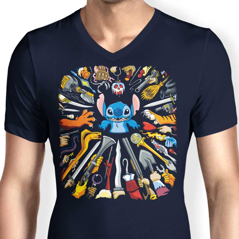626 Wick - Men's V-Neck product image 5