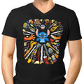 626 Wick - Men's V-Neck product image 1