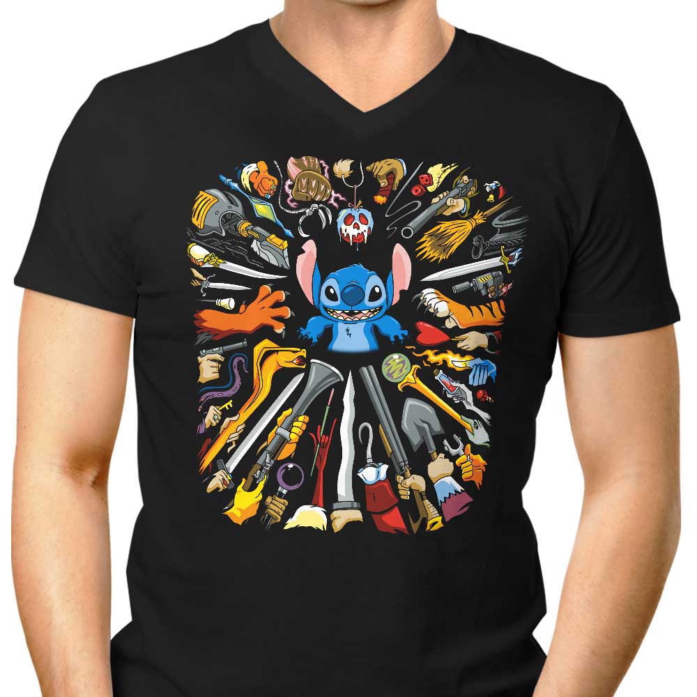 626 Wick - Men's V-Neck product image 1