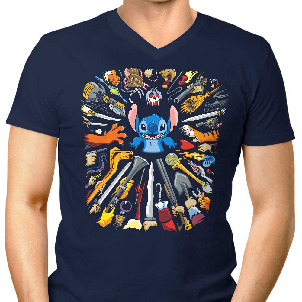626 Wick - Men's V-Neck product image 3