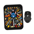 626 Wick - Mousepad product image 1