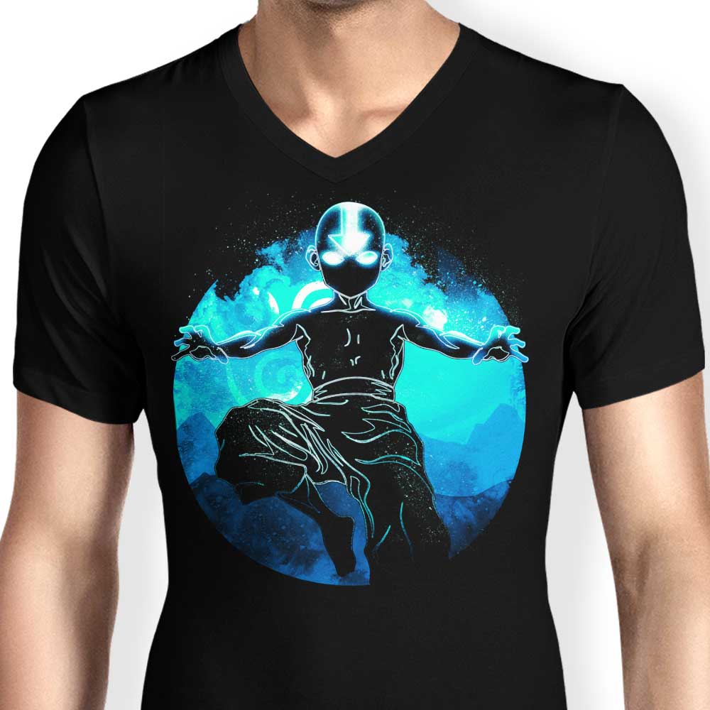Air Soul - Men's V-Neck product image 4
