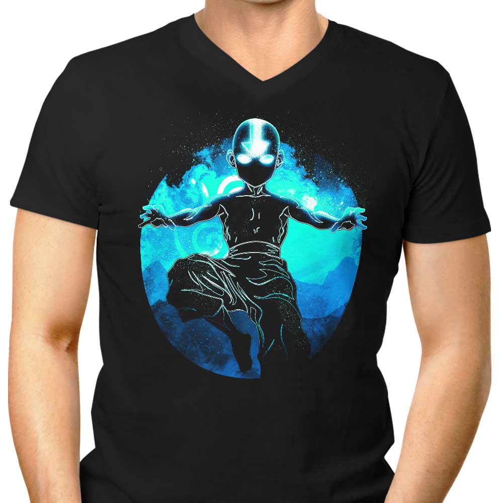 Air Soul - Men's V-Neck product image 1
