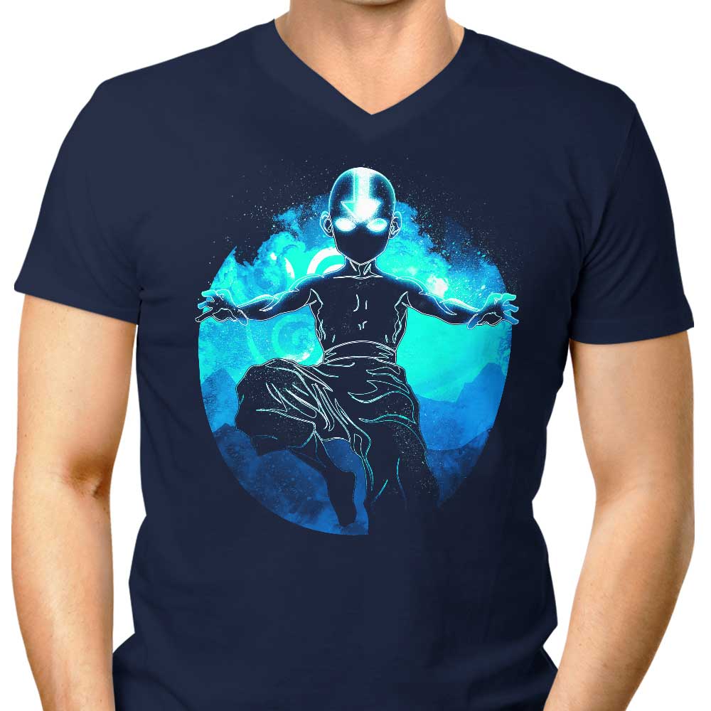 Air Soul - Men's V-Neck product image 3