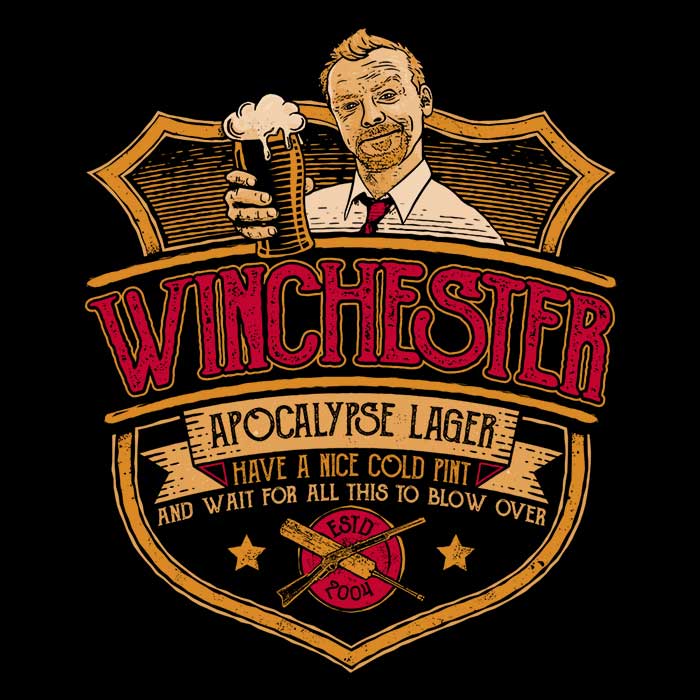Apocalypse Lager - Tank Top product image 2