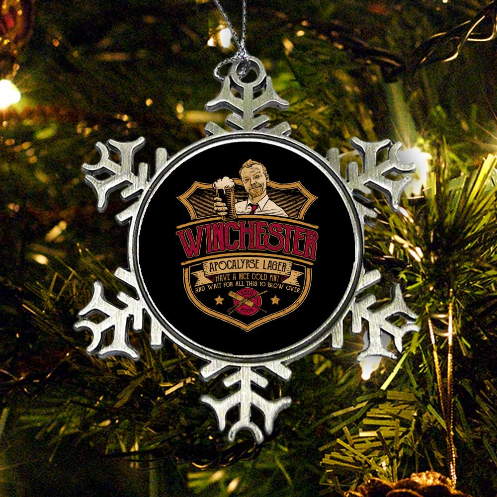 Apocalypse Lager - Ornament product image 1
