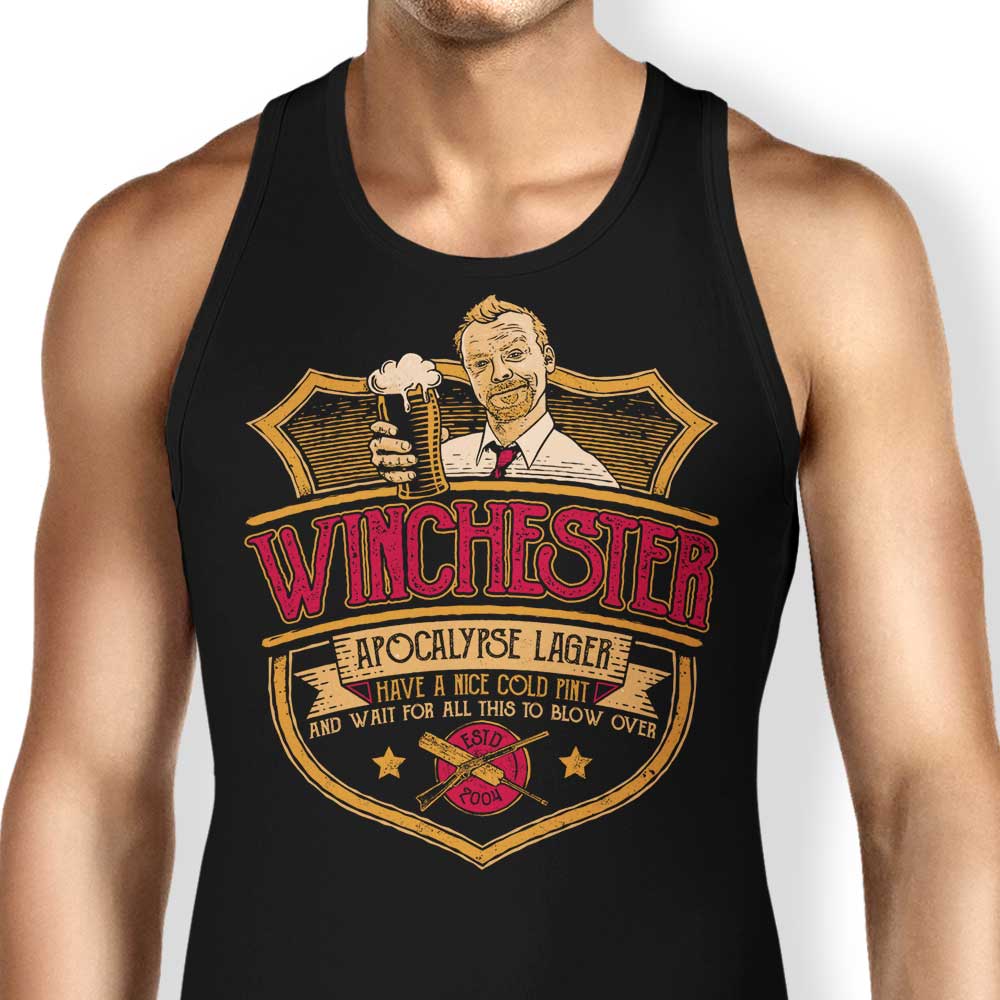 Apocalypse Lager - Tank Top product image 1
