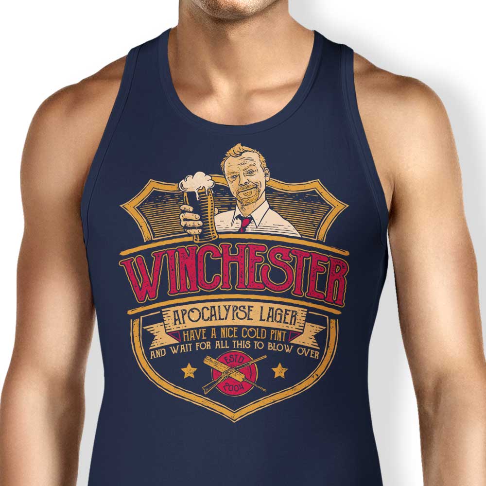 Apocalypse Lager - Tank Top product image 3