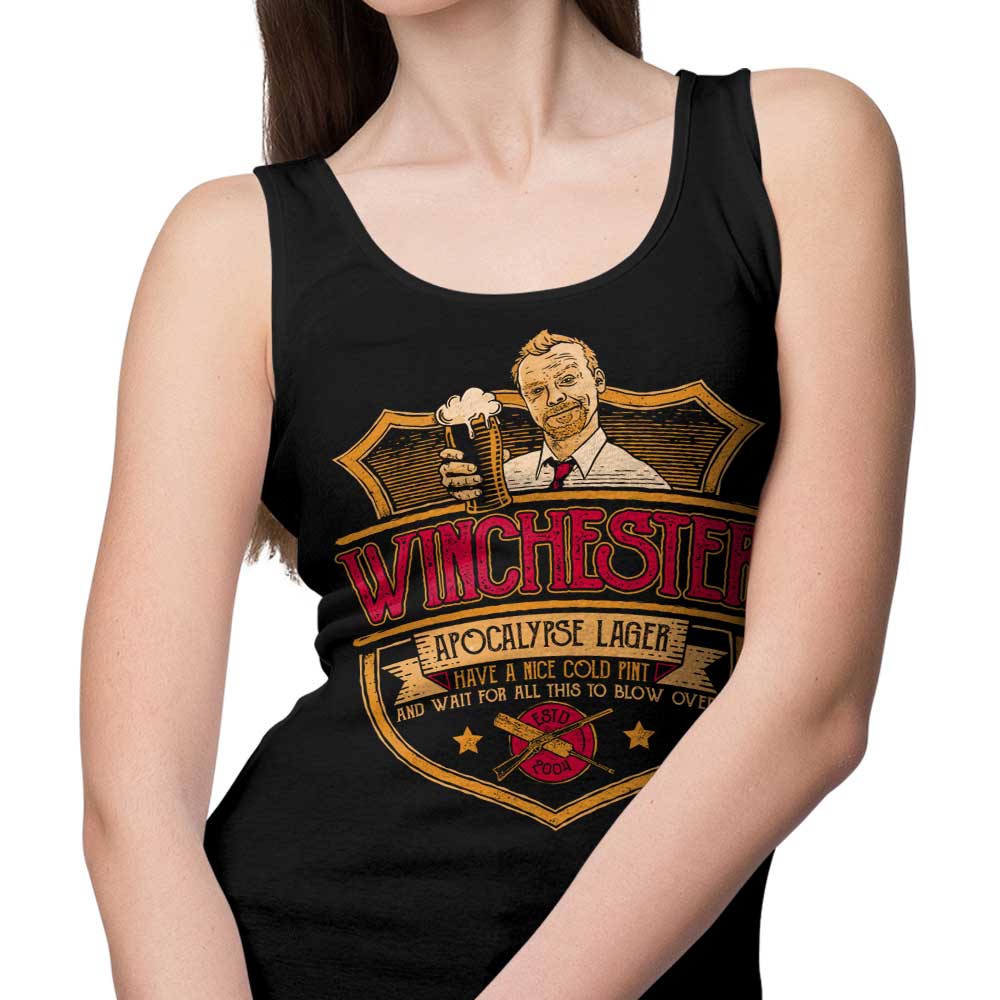 Apocalypse Lager - Tank Top product image 4