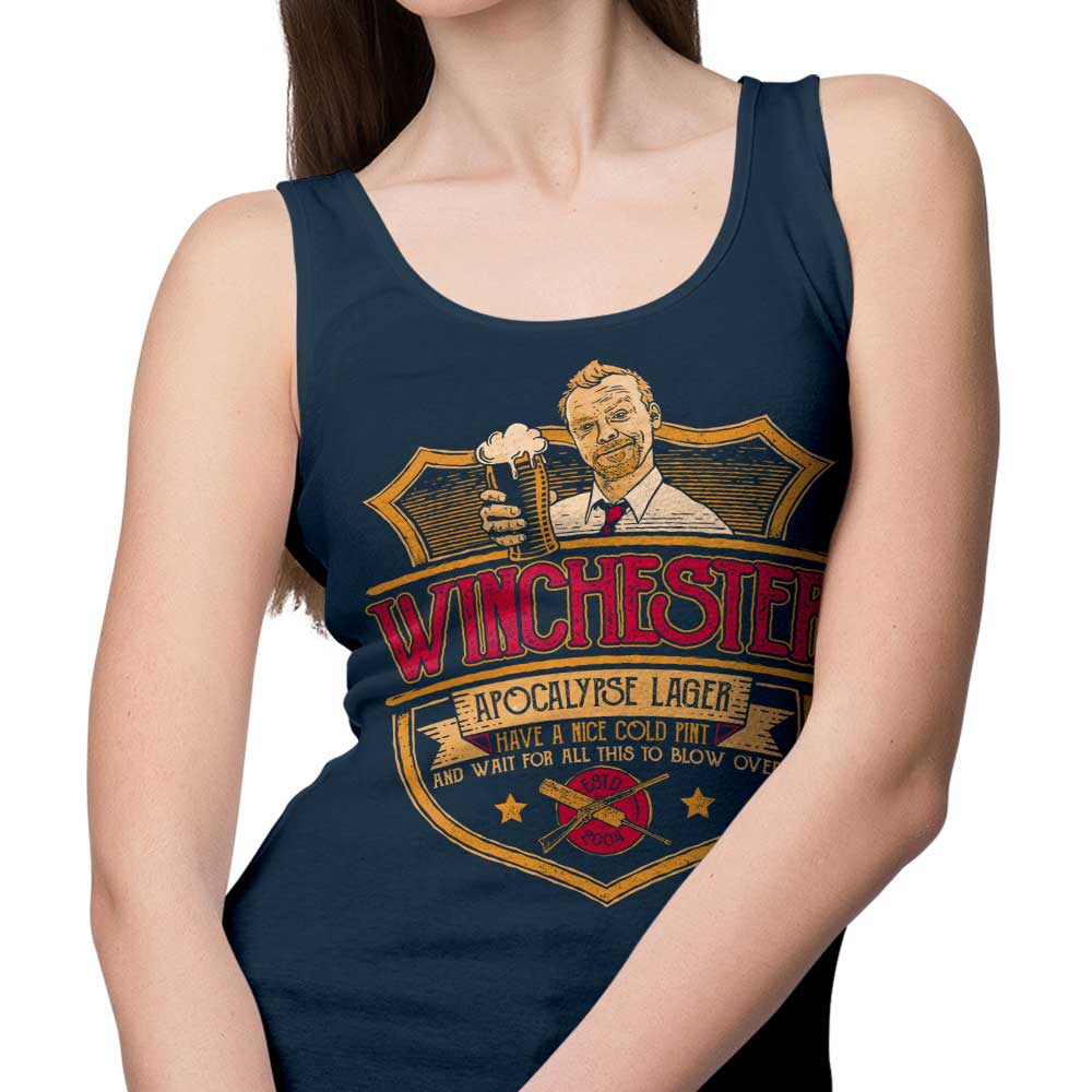 Apocalypse Lager - Tank Top product image 5