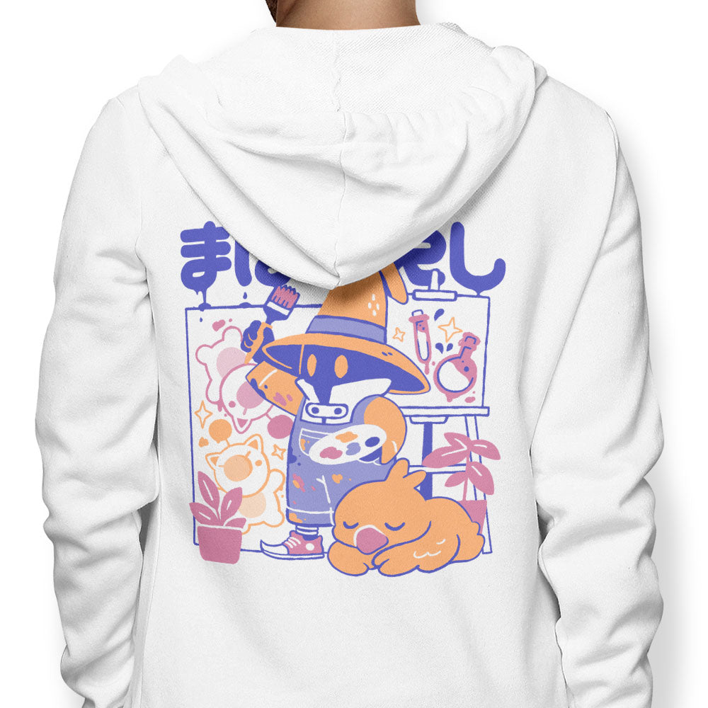 Artsy Mage - Hoodie product image 1