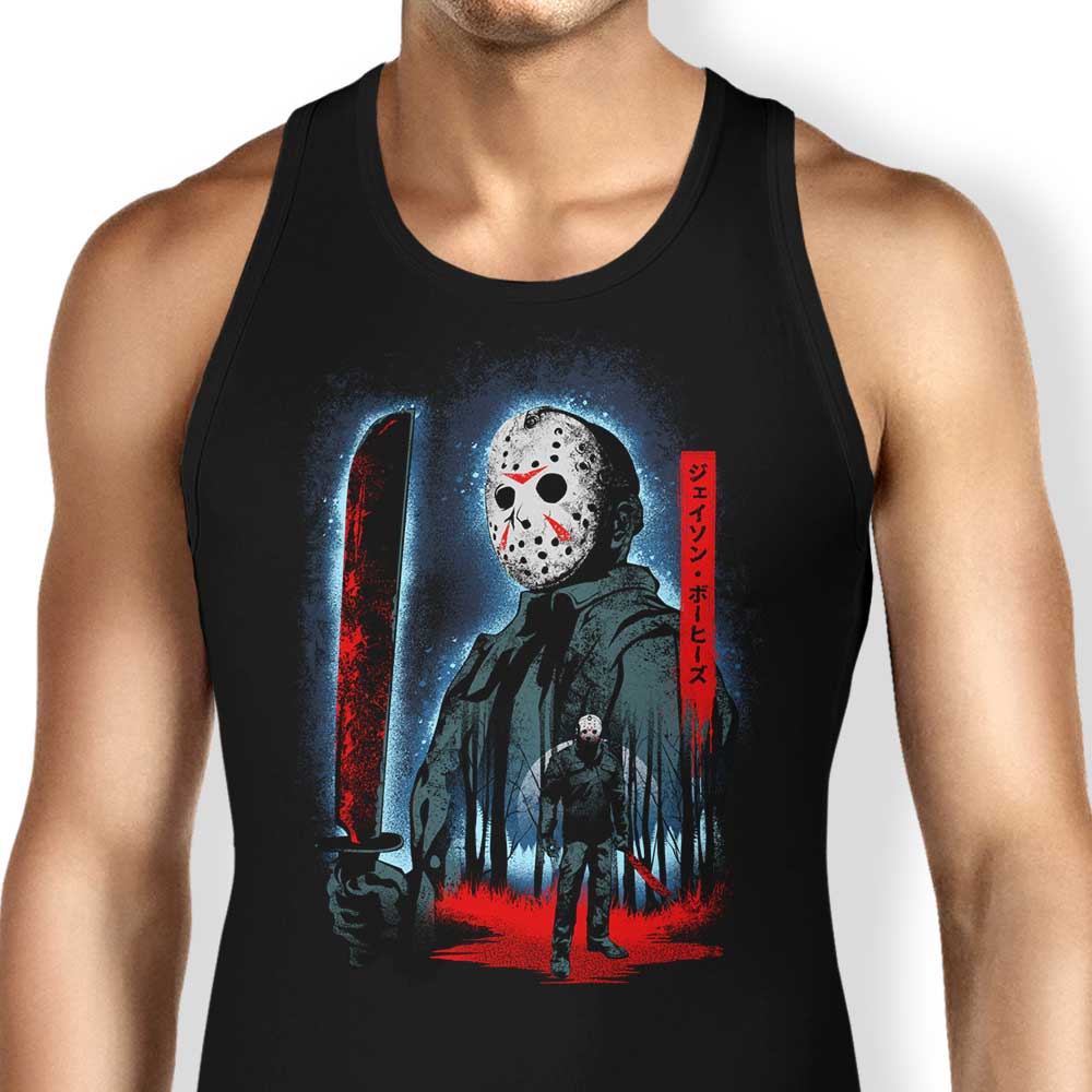 Attack on Crystal Lake - Tank Top product image 1