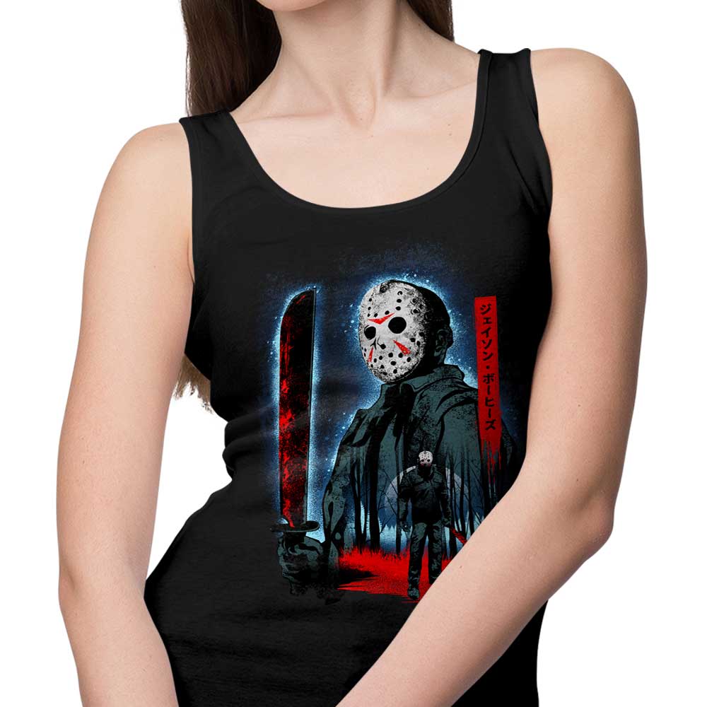 Attack on Crystal Lake - Tank Top product image 4