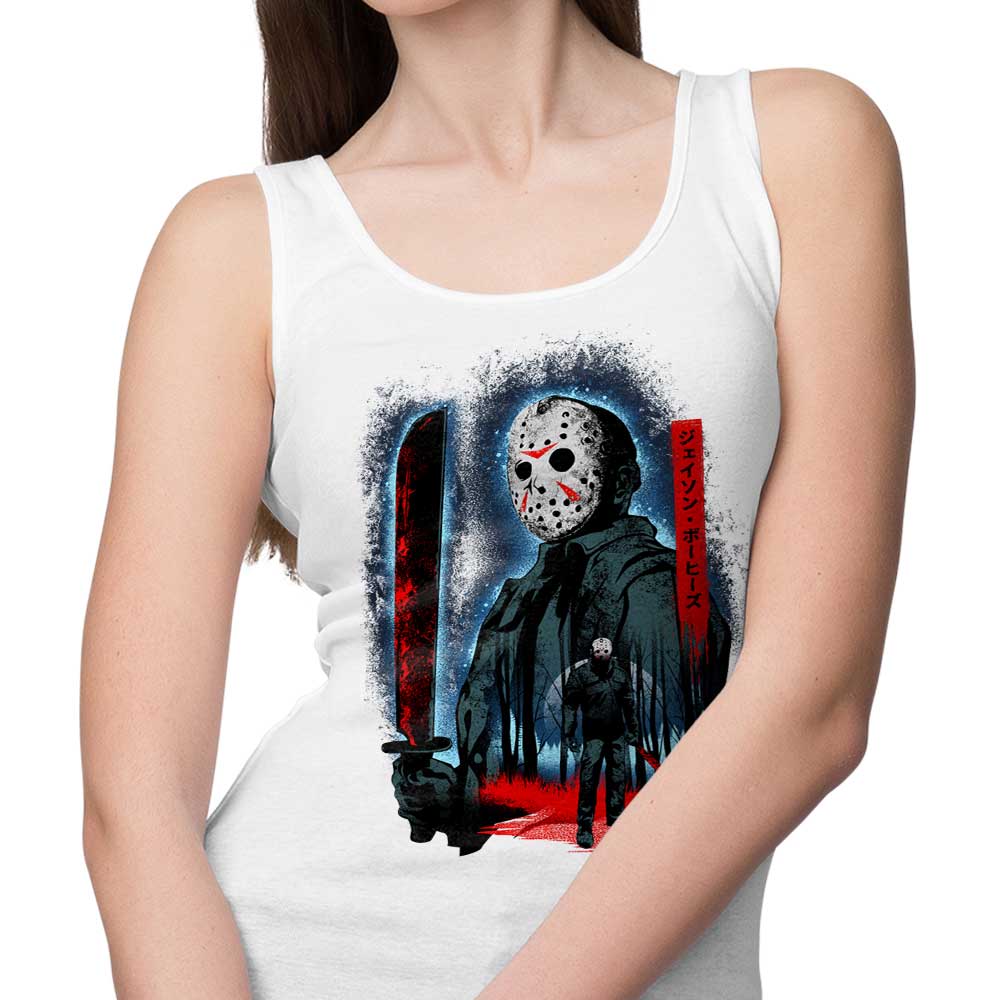 Attack on Crystal Lake - Tank Top product image 5