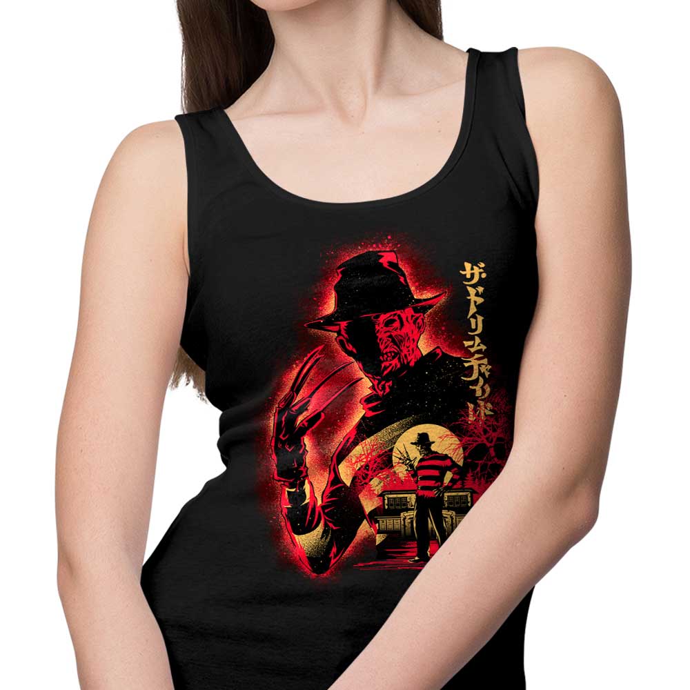 Attack on Elm St. - Tank Top product image 4