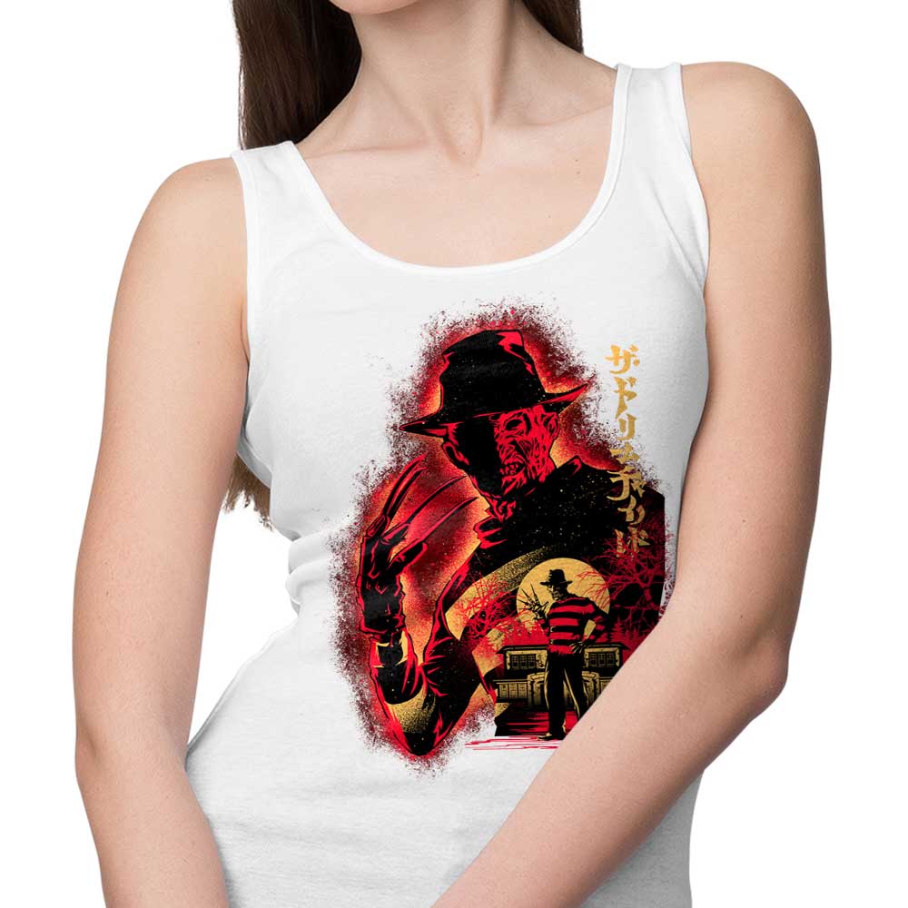 Attack on Elm St. - Tank Top product image 5