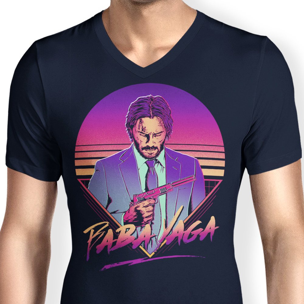 Baba Yaga - Men's V-Neck product image 5