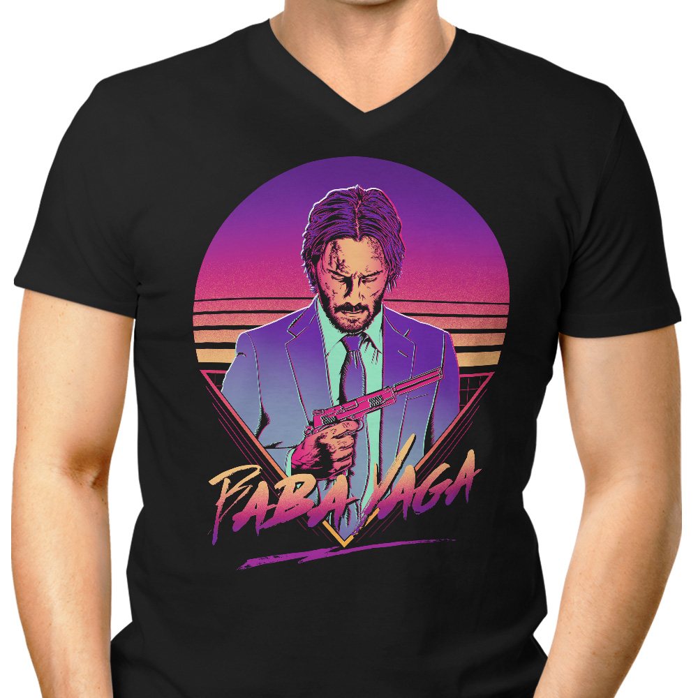 Baba Yaga - Men's V-Neck product image 1