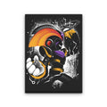 Bass Buster - Canvas Print