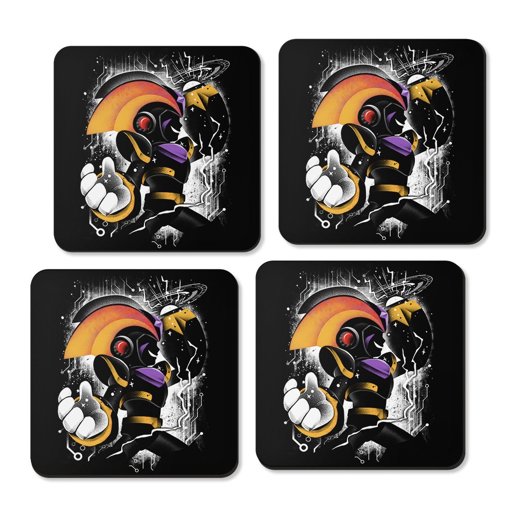 Bass Buster - Coasters product image 3