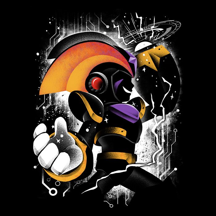 Bass Buster - Tank Top product image 2