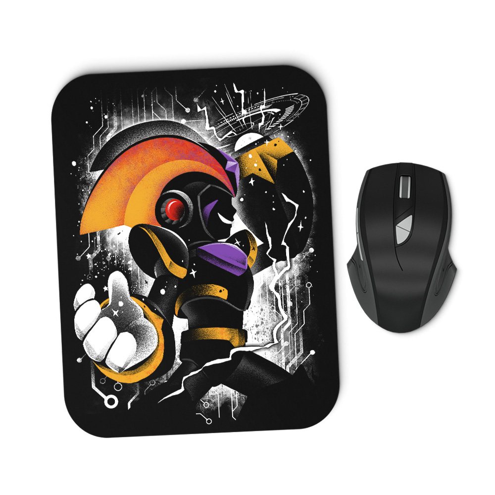 Bass Buster - Mousepad product image 1