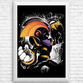 Bass Buster - Posters & Prints