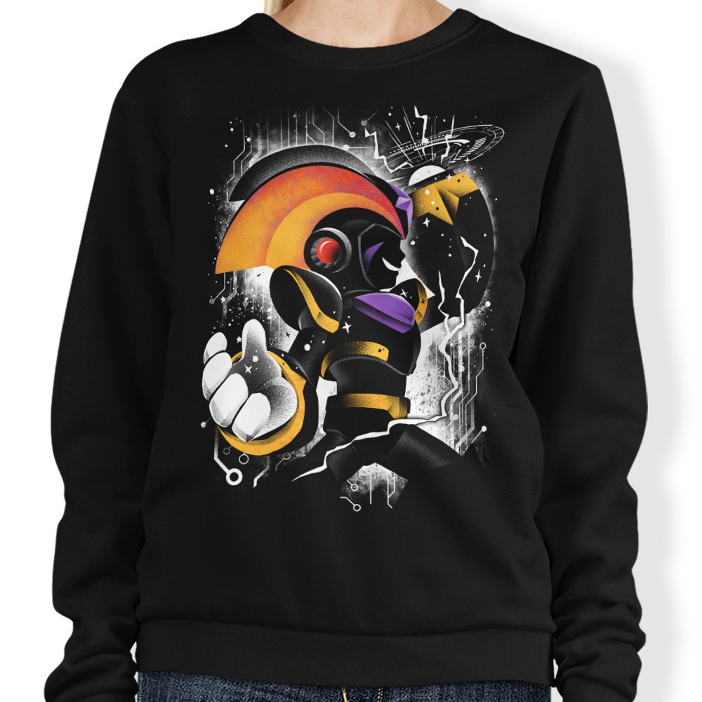 Bass Buster - Sweatshirt product image 1