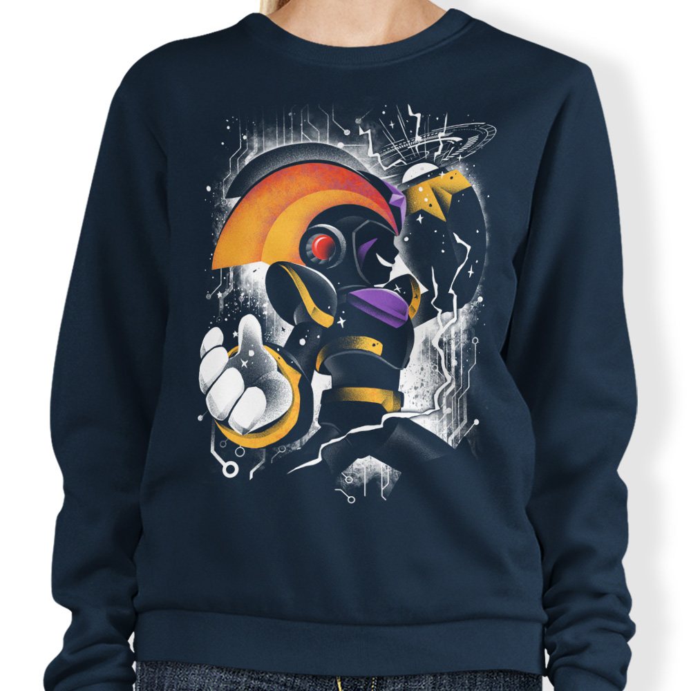 Bass Buster - Sweatshirt product image 3