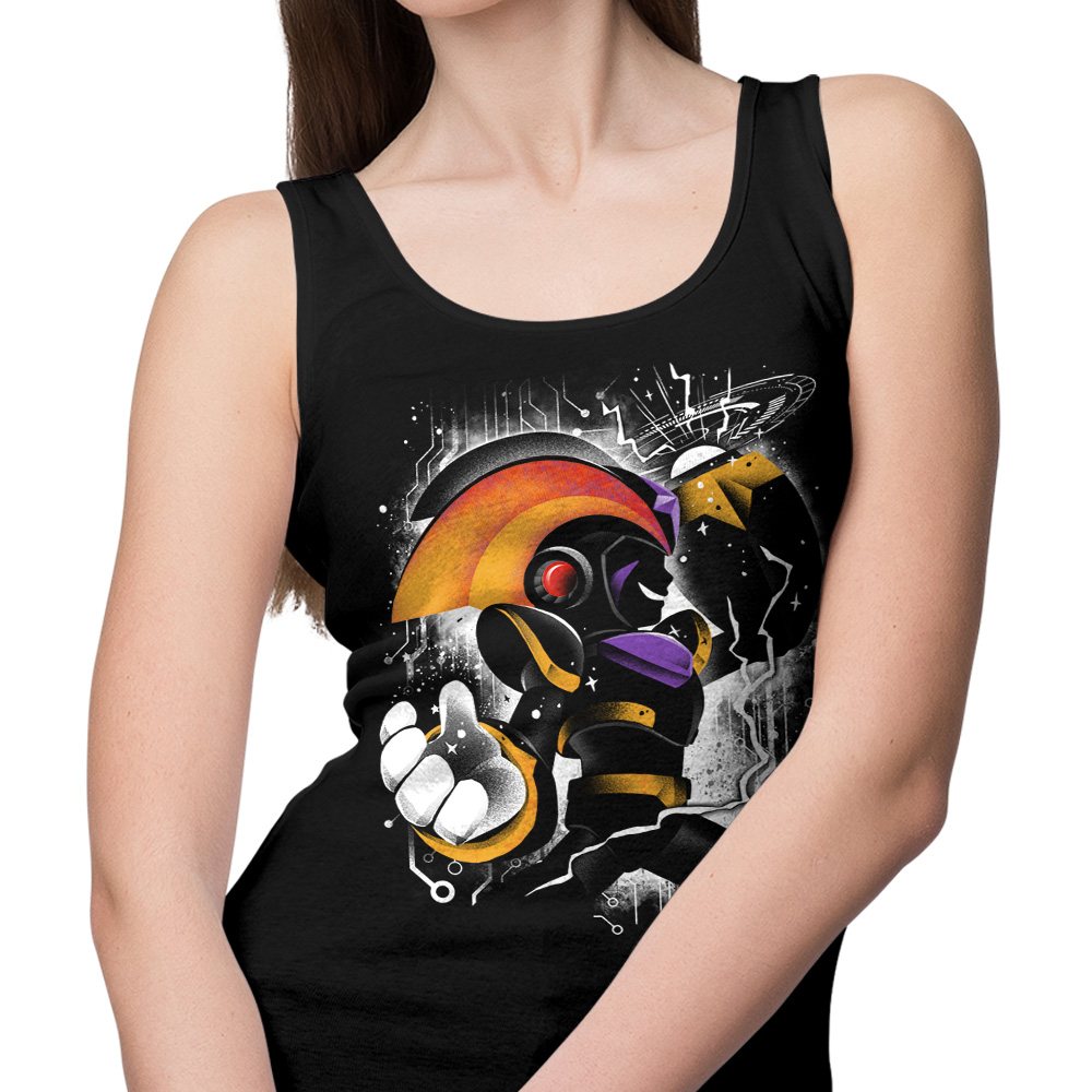 Bass Buster - Tank Top product image 4