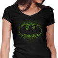 Bat Joke - Women's V-Neck product image 1