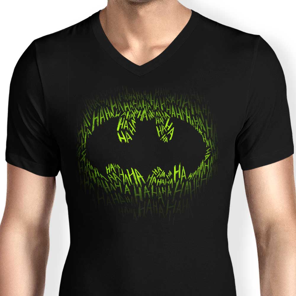 Bat Joke - Men's V-Neck product image 3