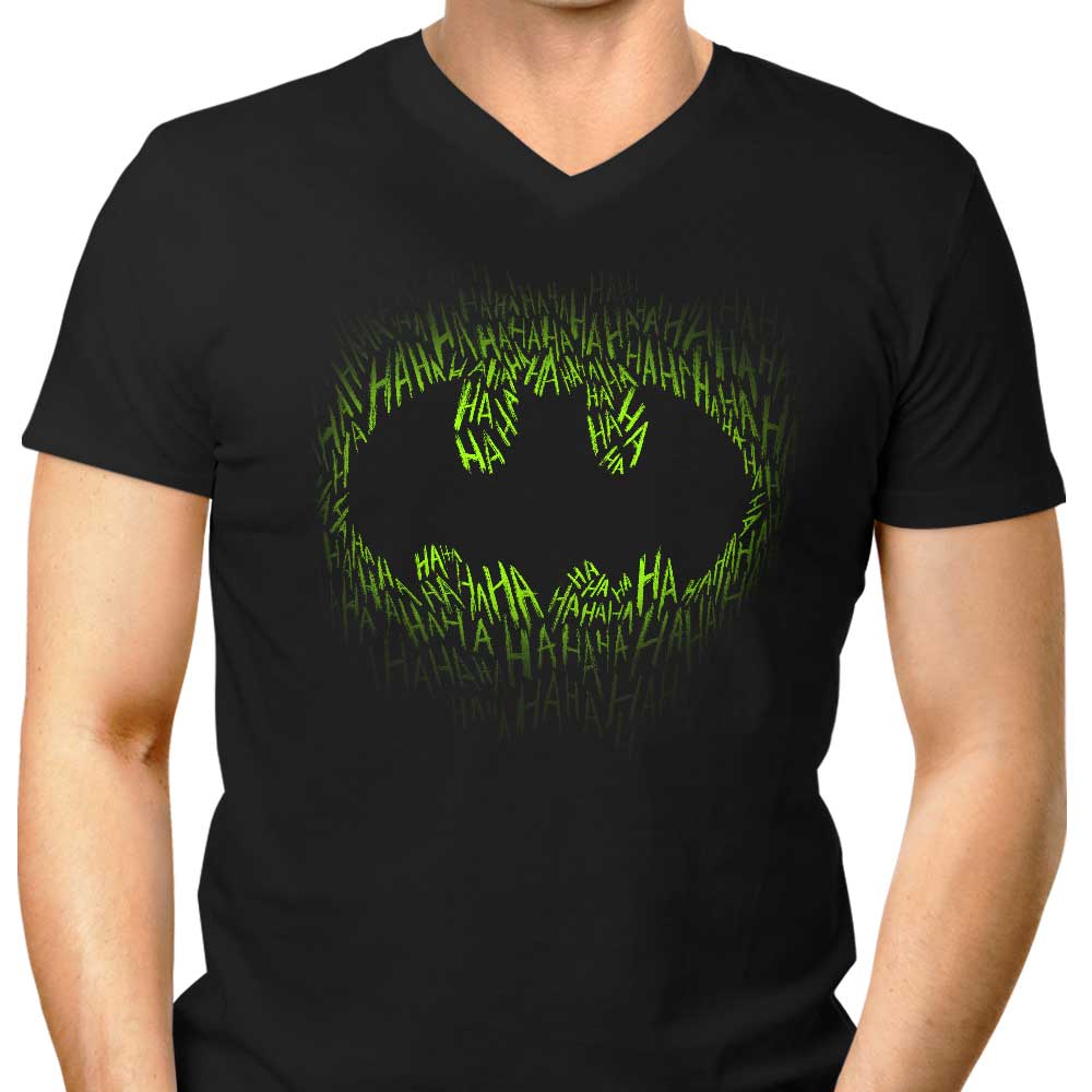 Bat Joke - Men's V-Neck product image 1