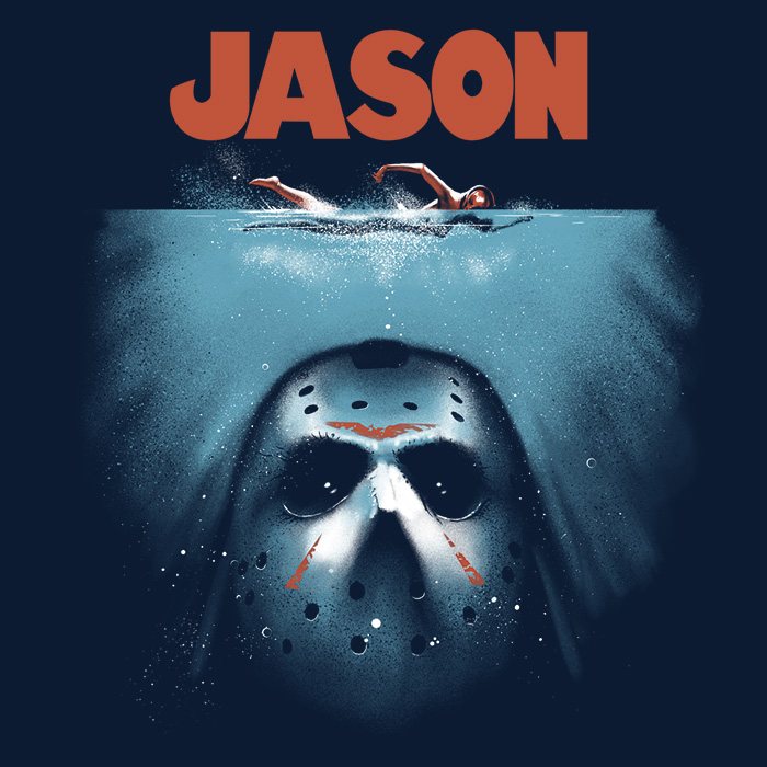 Below the Lake - Men's V-Neck product image 2