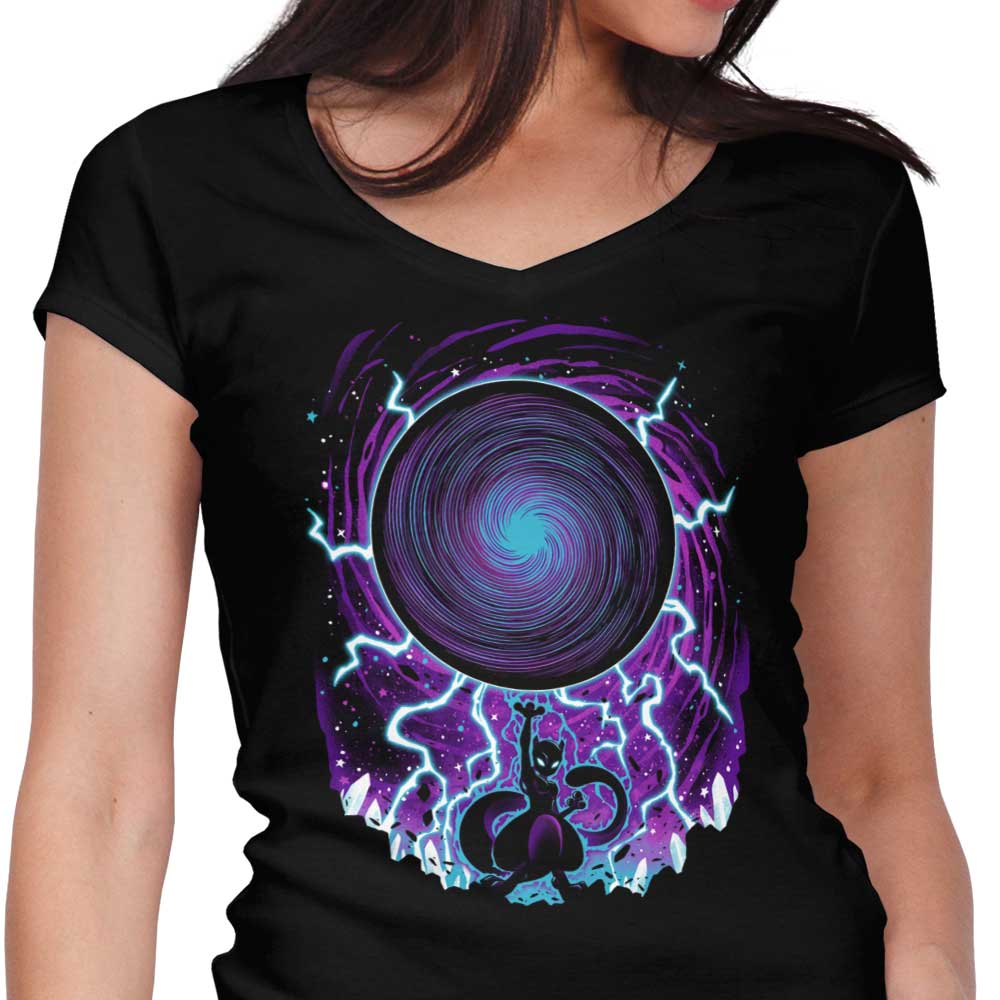 Big Shadow Ball - Women's V-Neck product image 1