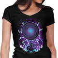 Big Shadow Ball - Women's V-Neck product image 1