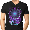 Big Shadow Ball - Men's V-Neck product image 1