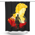 Bladelight - Shower Curtain