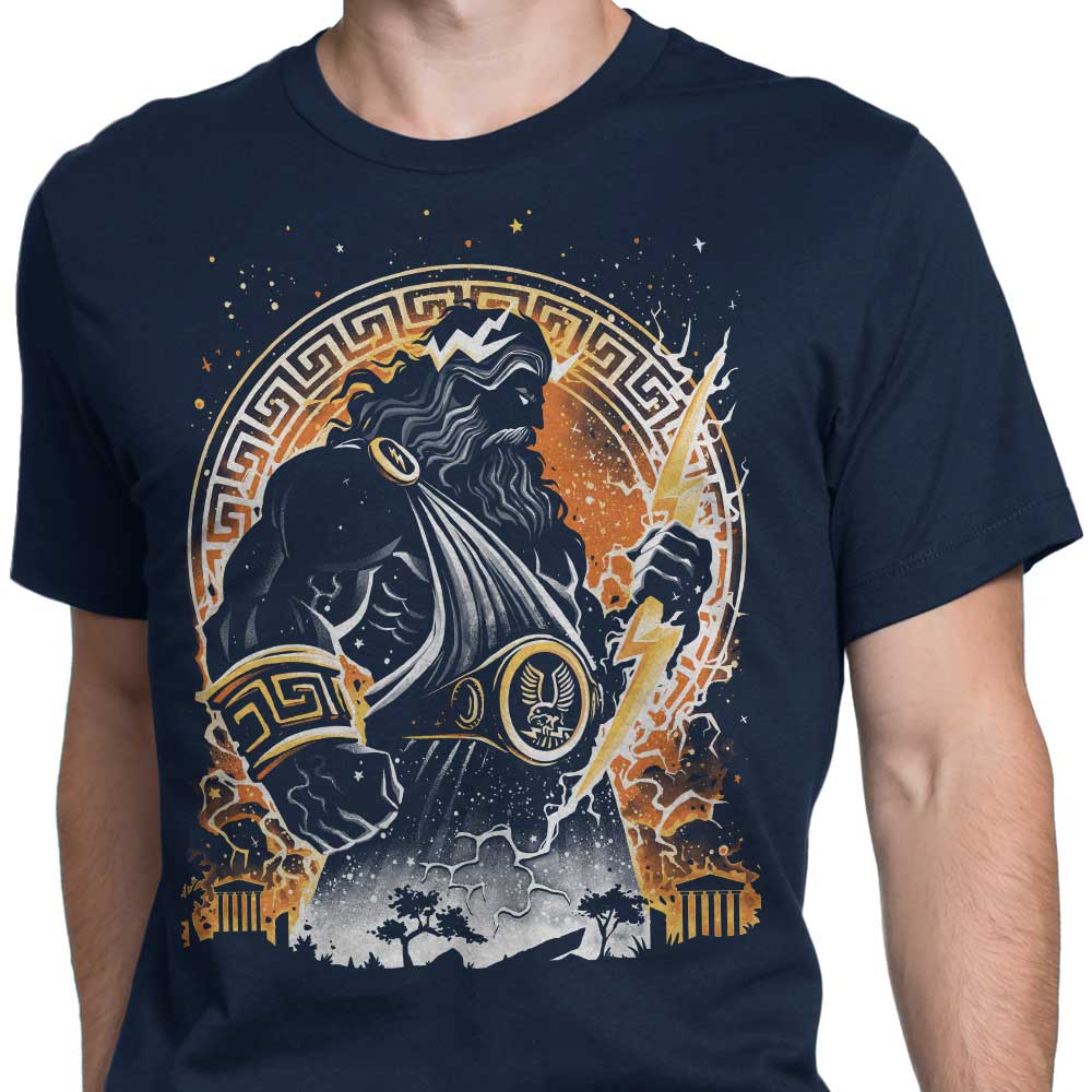 Bolt of the Gods - Men's Apparel product image 4