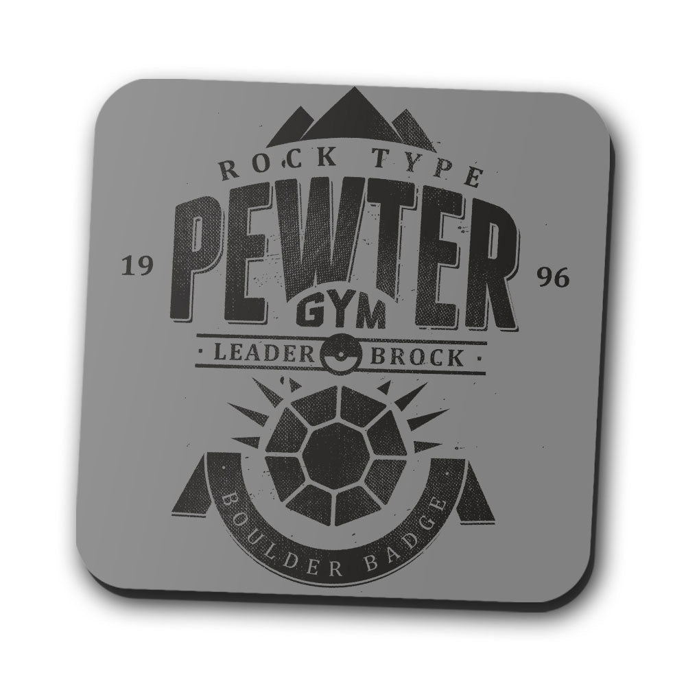 Boulder Badge - Coasters product image 1