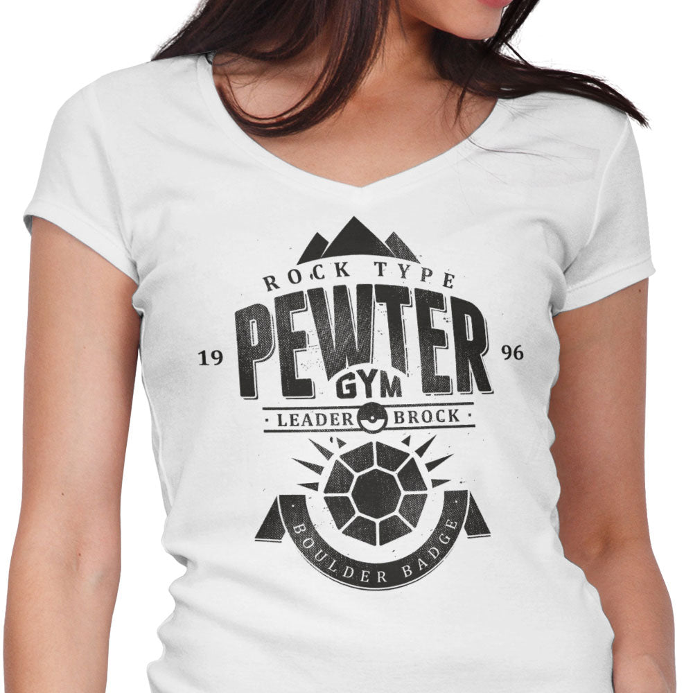Boulder Badge - Women's V-Neck product image 3