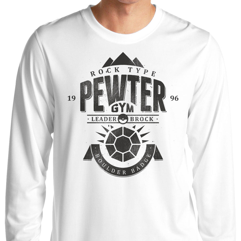 Boulder Badge - Long Sleeve T-Shirt product image 3