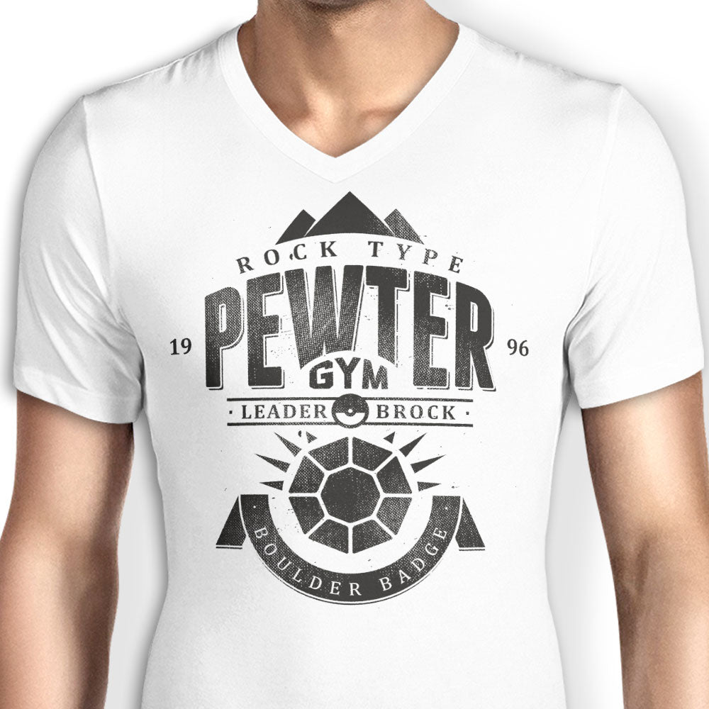 Boulder Badge - Men's V-Neck product image 2