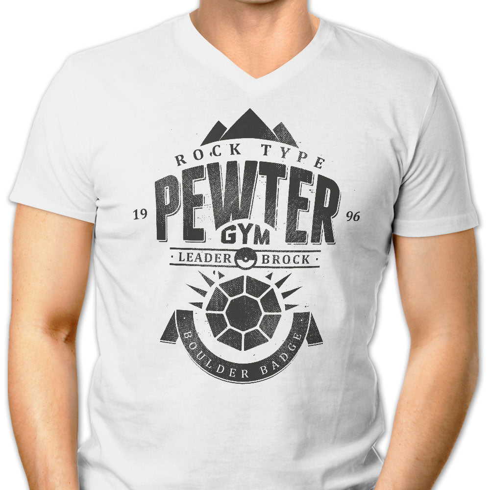 Boulder Badge - Men's V-Neck product image 1